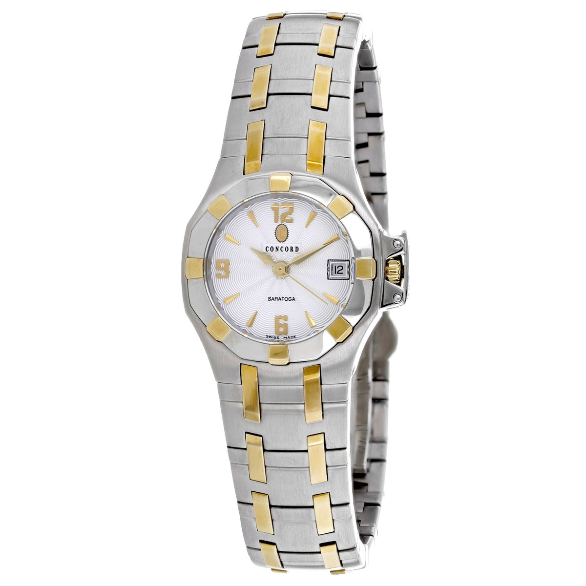 Concord Ladies Saratoga watch designer luxury