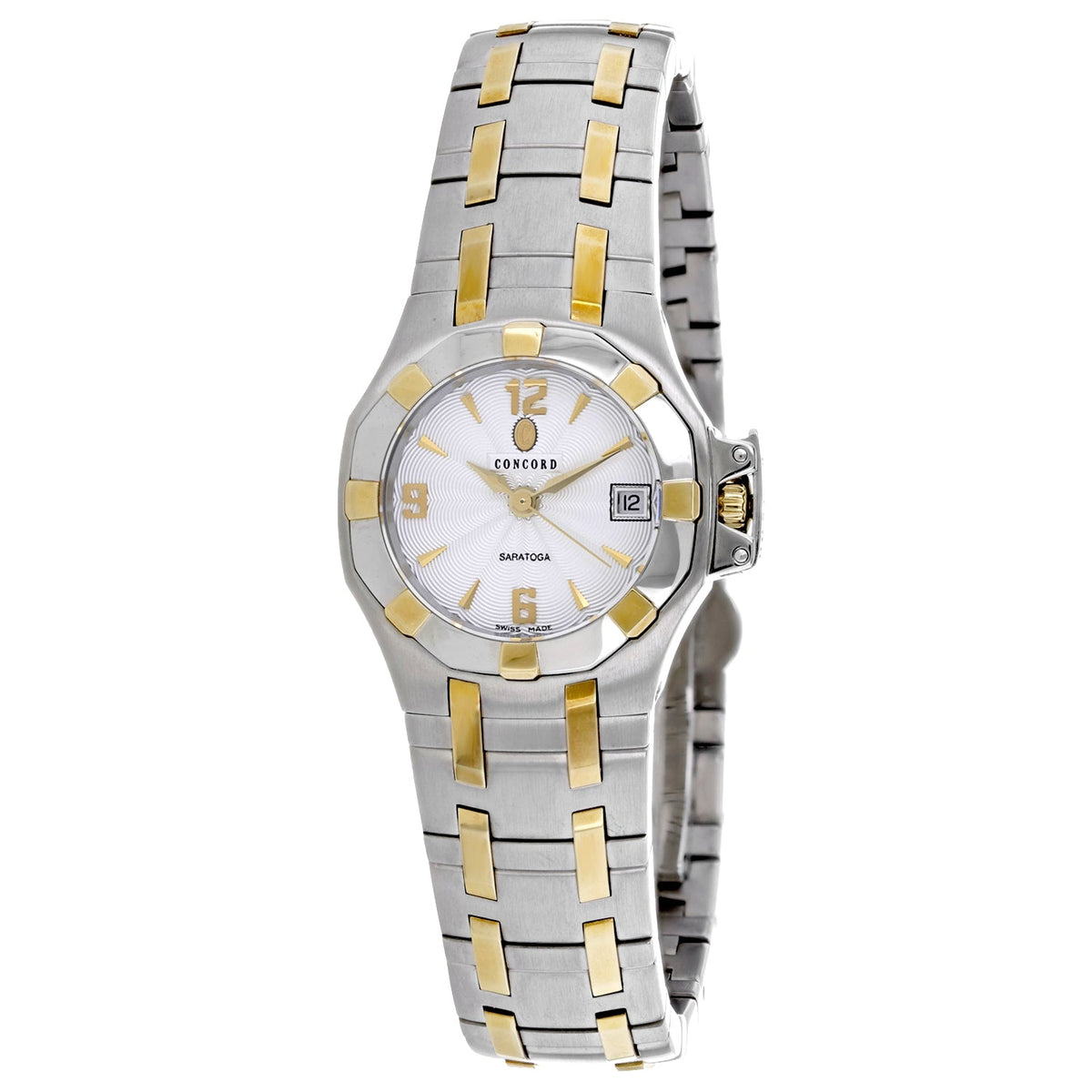Concord Ladies Saratoga watch designer luxury