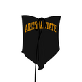 ASU Arizona State strapless Sun Devils Sweetheart Tube Top shirt cropped