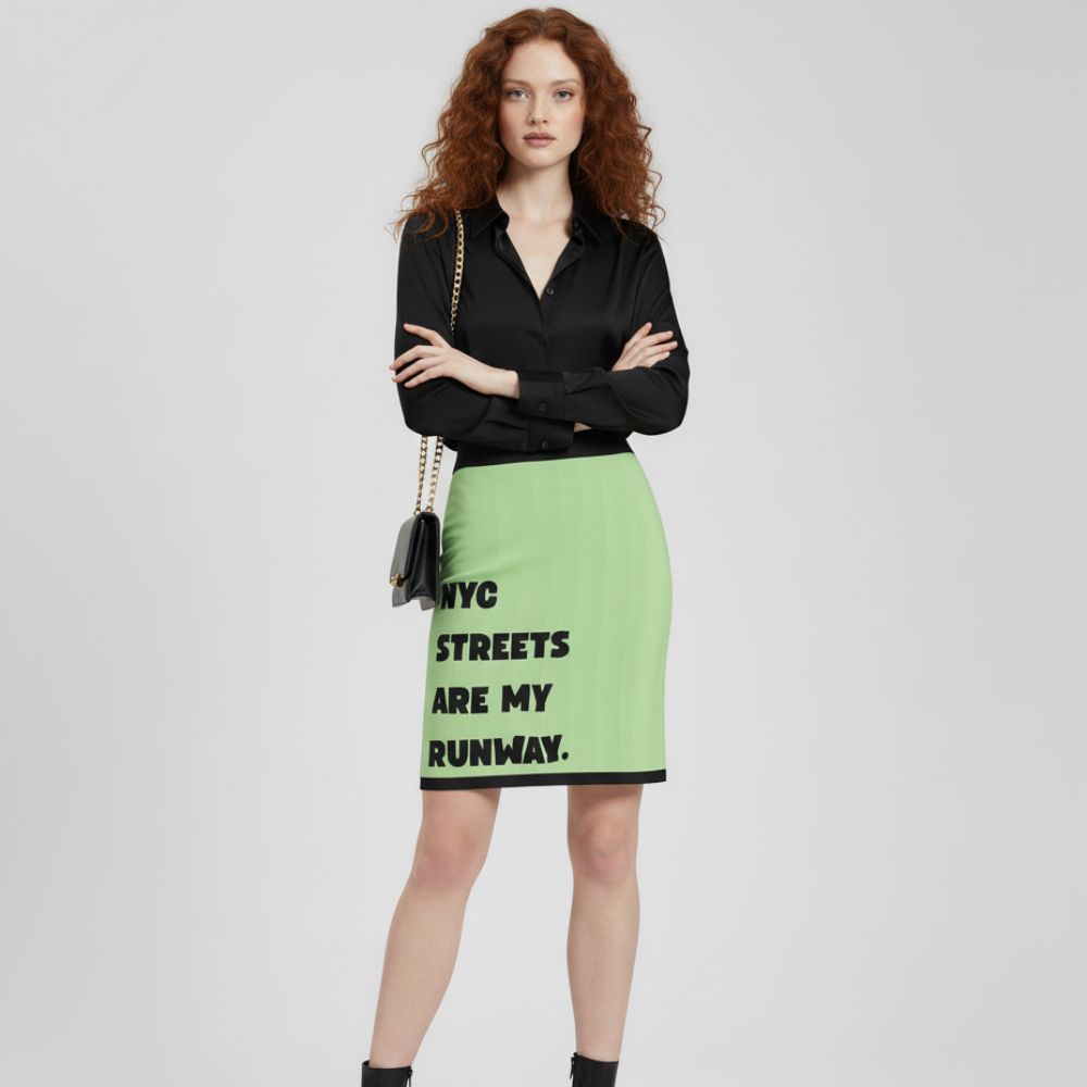 CHELSEA Mini Skirt BYMANYC® New York