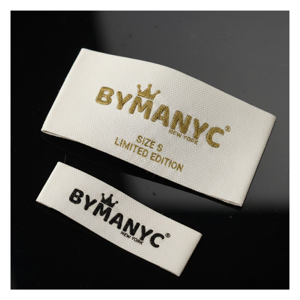 Summer Dress BYMANYC ® New York Brooklyn Breeze - Luxury Lightweight Cotton Dress L/S