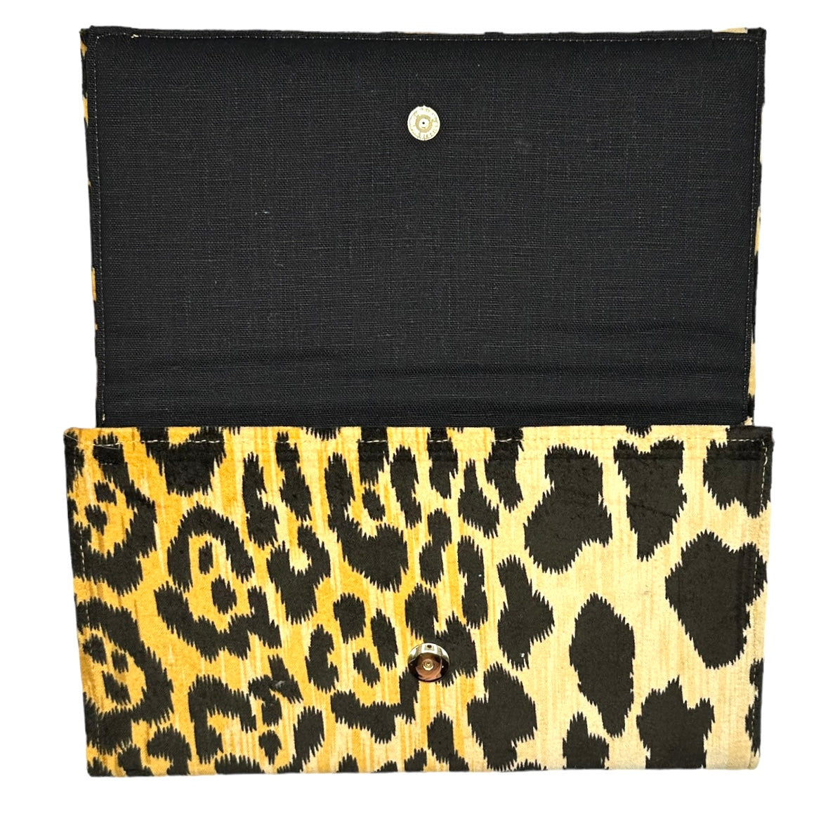 Ashley Clutch handbag purse Garland Bags leopard cheetah