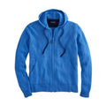 Full Zip Cotton/Cashmere Hoodie Men's Sweater Jacket Gionfriddo Italy