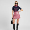 GRAND CENTRAL Fitted Top BYMANYC ® New York Sweater pullover