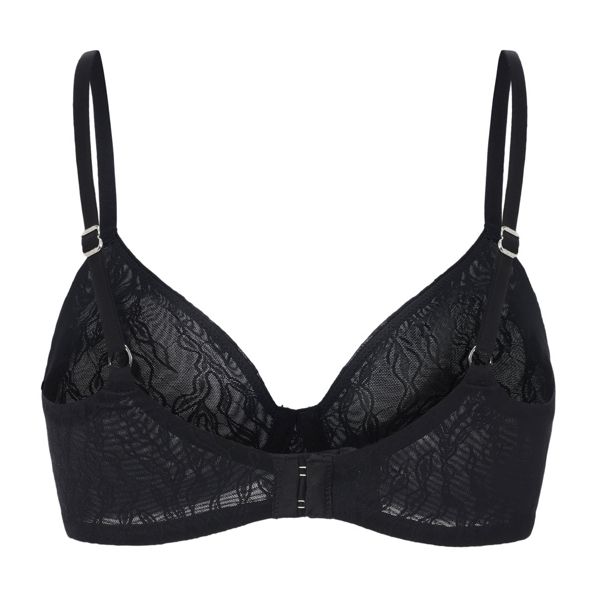 Julie Molded Lace & Mesh T-Shirt Bra Amour D'Agnette 3 colors