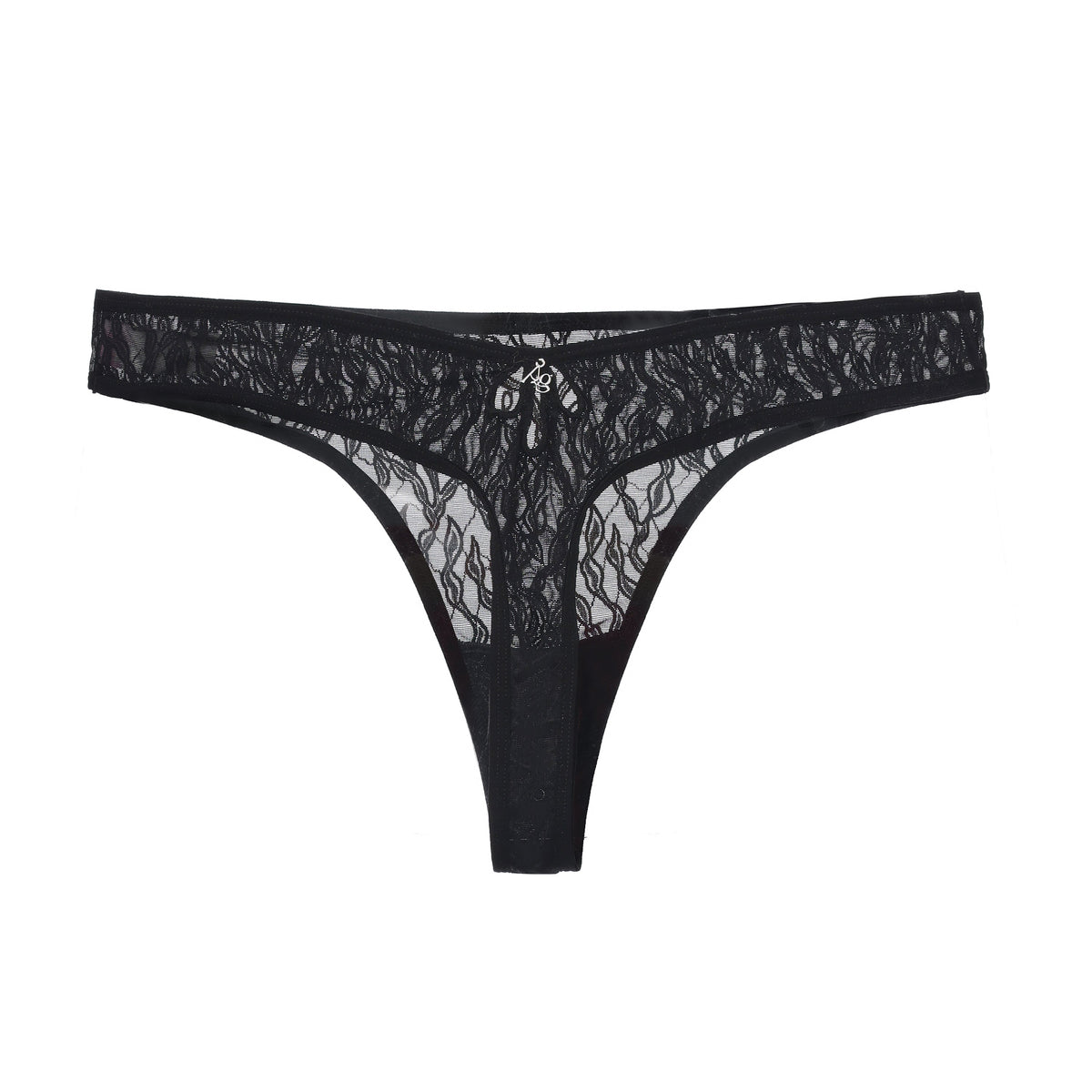 Julie Everyday Lace Thong Panty Amour D'Agnette multiple colors