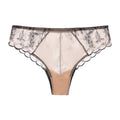 Kim Embroidery Cheeky on Jelly Fabric Panty Panties Amour D'Agnette