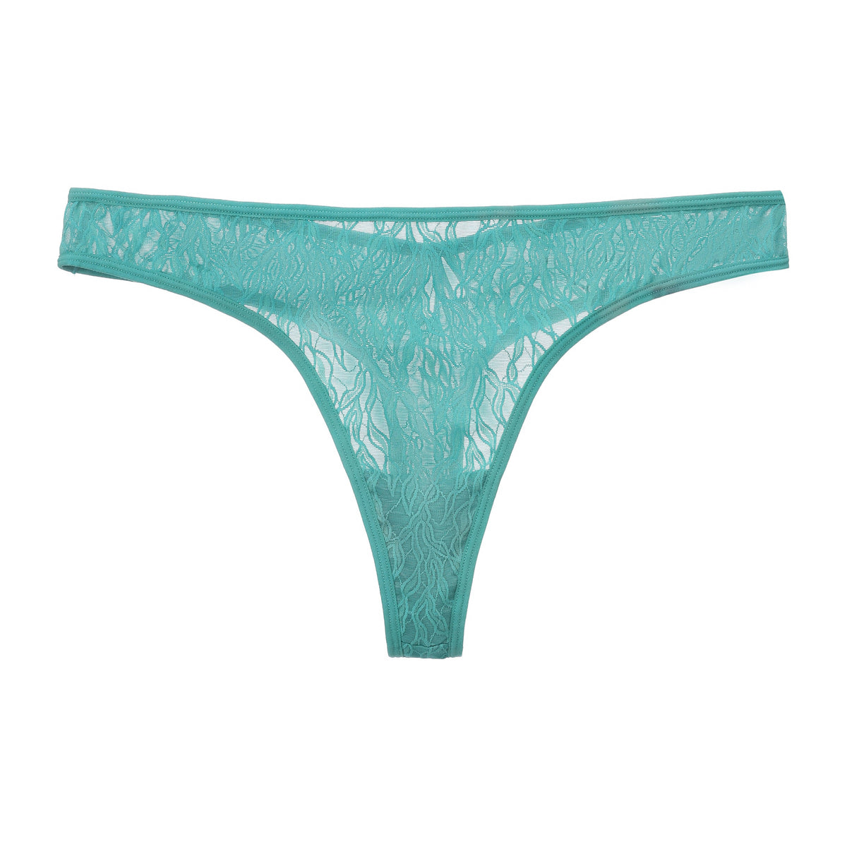 Julie Everyday Lace Thong Panty Amour D'Agnette multiple colors
