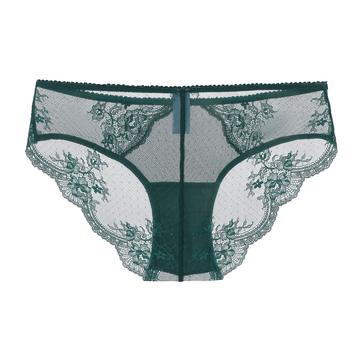 Kim Stretch Lace & Mesh Cheeky panty panties Amour d'Agnette