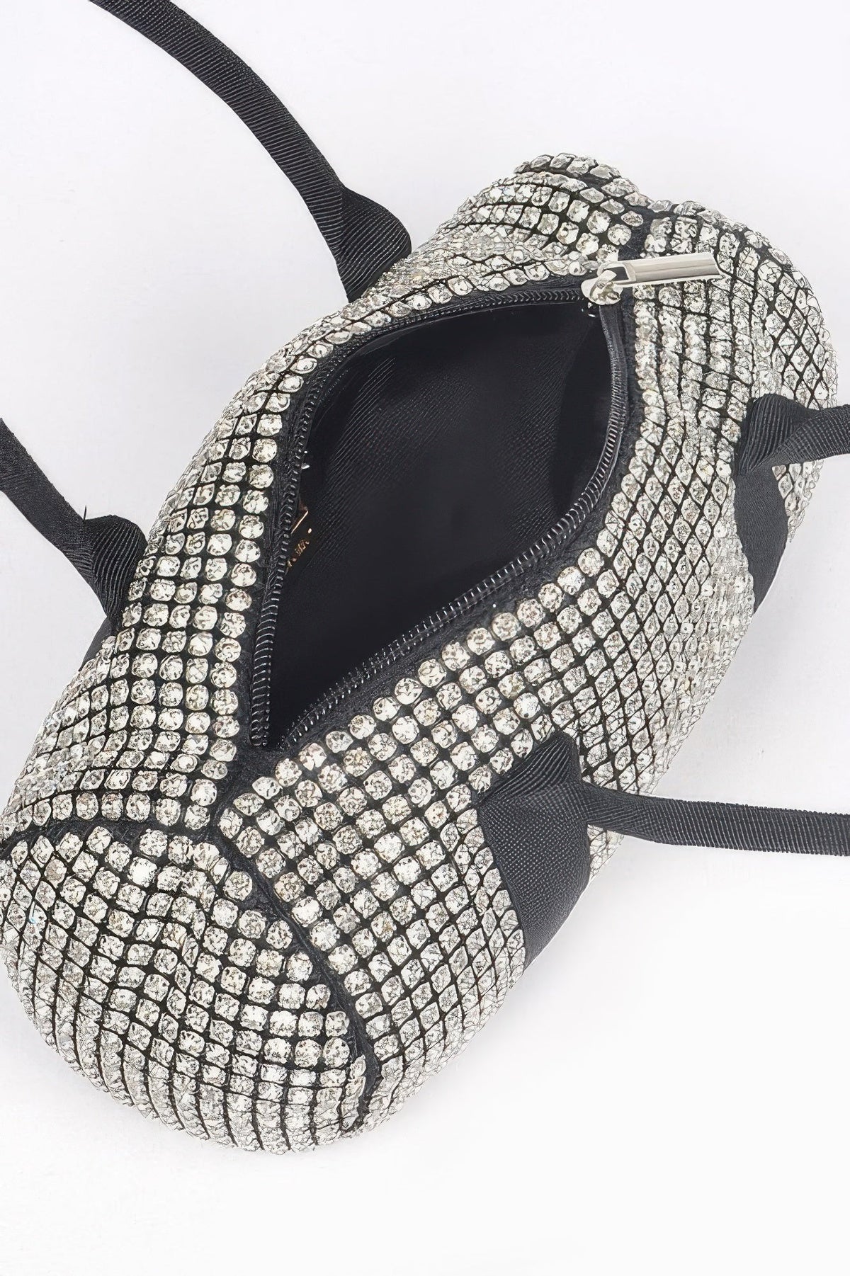 handbag BAG LAS VEGAS New Collection BYMANYC ® New York purse barrel studded