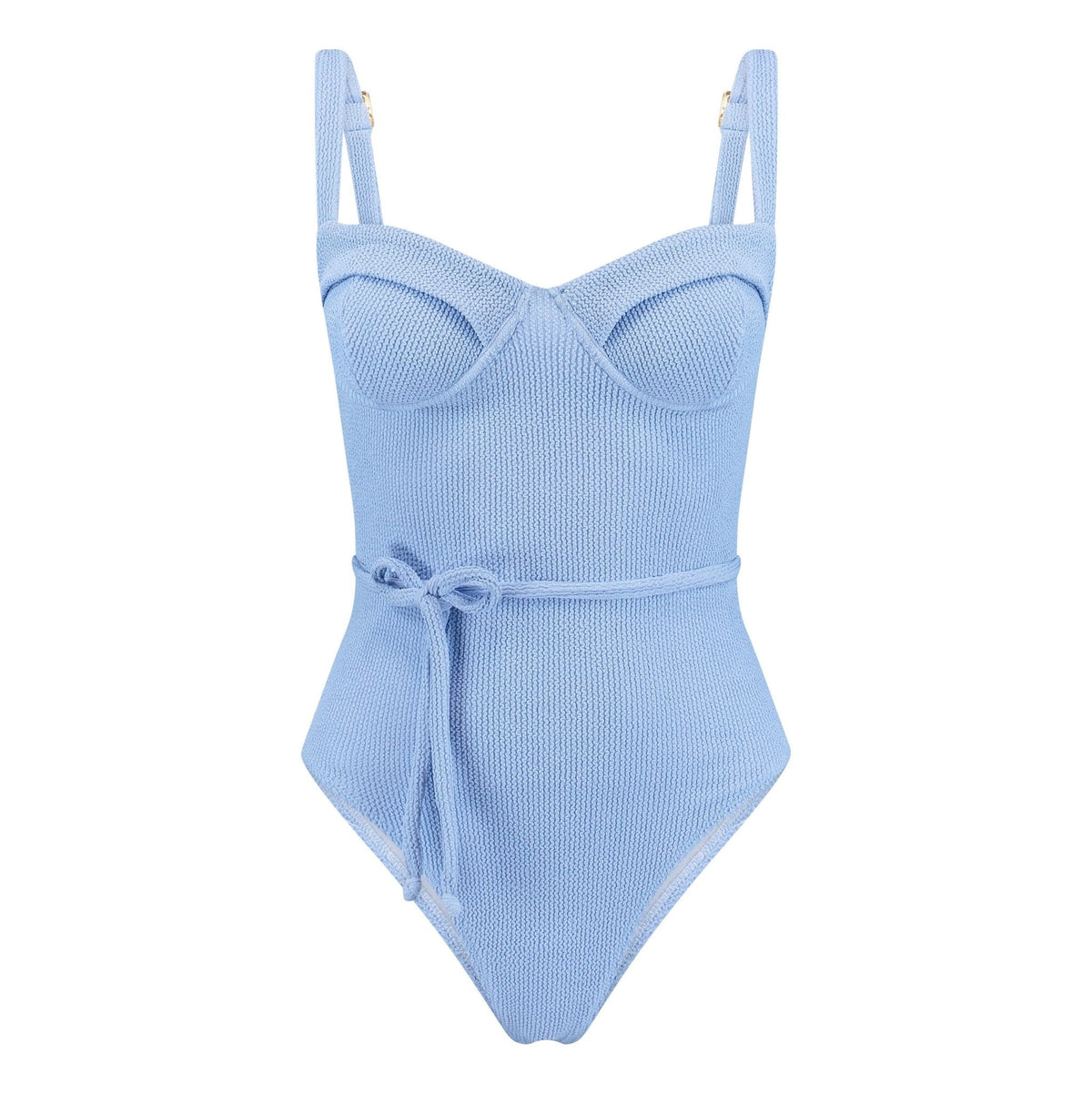 Firenze L'amour One Piece Swimsuit Molded cups Push-up corset style