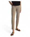 Krazy Larry P907 Feather Weight Pant - Taupe Tan Beige Stretch Slack Trousers