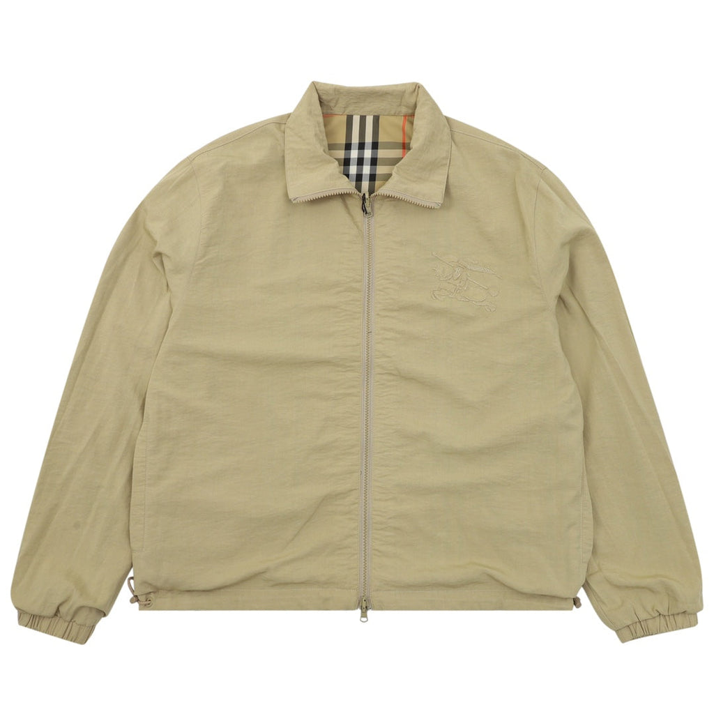 Burberry Reversible Jacket coat Men's khaki/plaid