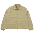 Burberry Reversible Jacket coat Men's khaki/plaid