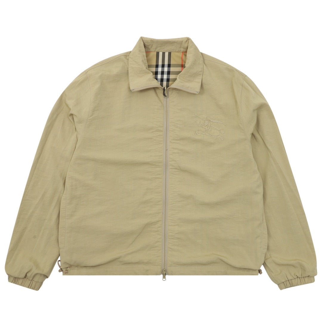 Burberry Reversible Jacket coat Men's khaki/plaid