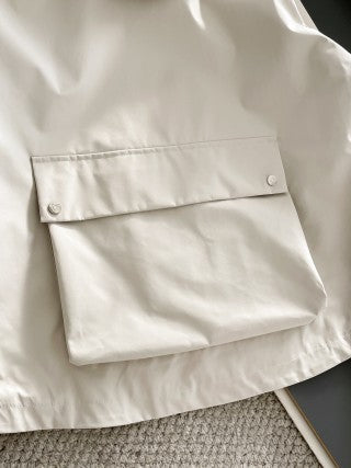 Prada Jacket coat Black White  Men's Unisex