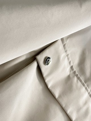 Prada Jacket coat Black White  Men's Unisex