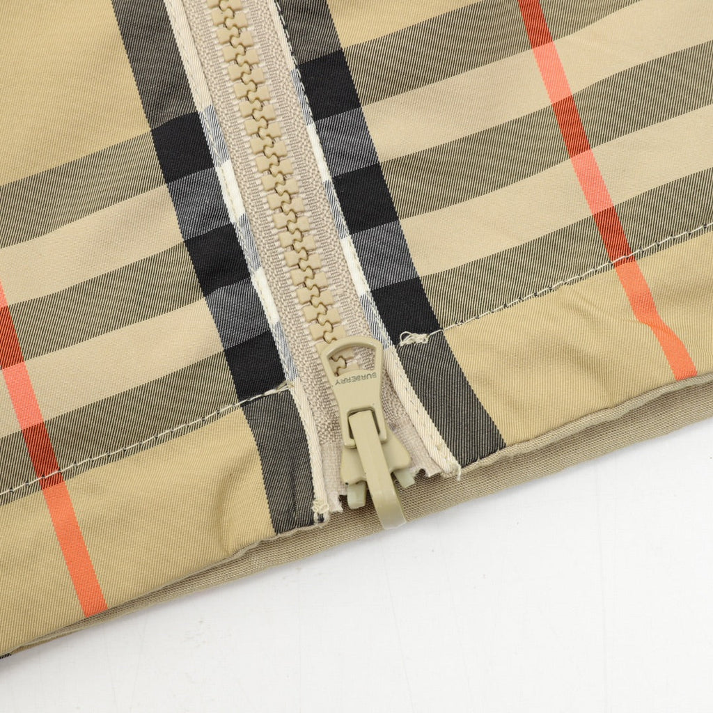 Burberry Reversible Jacket coat Men's khaki/plaid