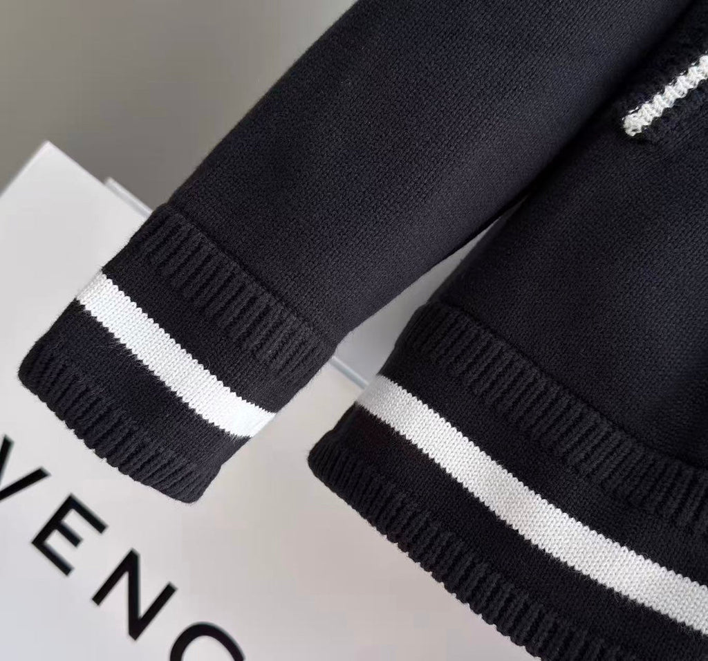 Givenchy Baseball Jacket sweater Men's
