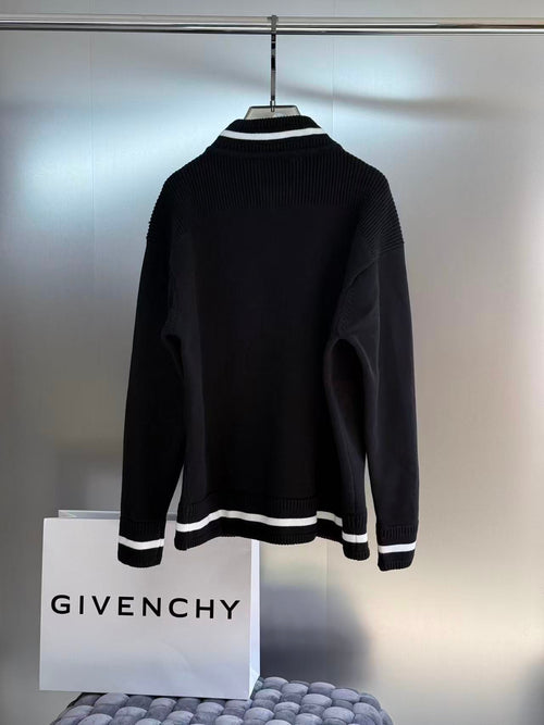 Givenchy Baseball Jacket sweater Men's