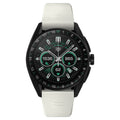 Tag Heuer Men's Connected Golf Watch White