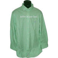POLO RALPH LAUREN gingham green white dress shirt purple men's big checked-Clothing, Shoes & Accessories:Men's Clothing:Casual Shirts-POLO Ralph Lauren-Jenifers Designer Closet