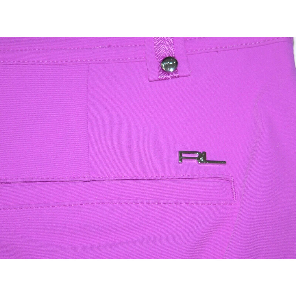 POLO Golf Ralph Lauren 2 skort skirt built-in compression short $125 fuschia-Sporting Goods:Golf:Golf Clothing, Shoes & Accs:Women's Golf Clothing & Shoes:Skirts, Skorts & Dresses-Polo Golf-2-Fuschia-Jenifers Designer Closet