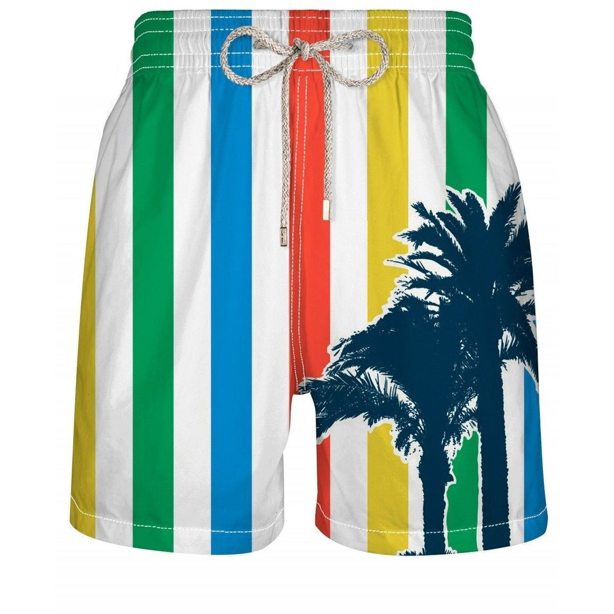 VILEBREQUIN swim trunks men's board shorts striped Moorea all sizes-Clothing, Shoes & Accessories:Men's Clothing:Swimwear-Vilebrequin-Jenifers Designer Closet