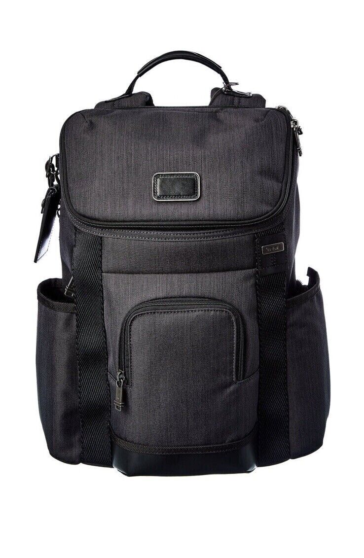 TUMI Thornhill Travel Backpack Rucksack Expandable laptop bag carry-on ipad