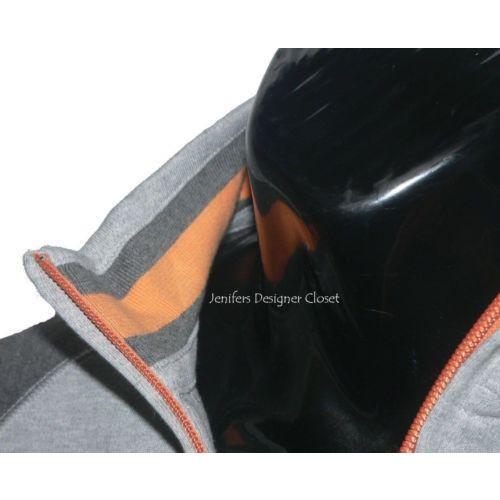 Bobby Jones golf gray pullover quarter zip