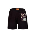 PULLIN Warrior Jack 38 swim trunks board shorts France swimsuit men's-Swimwear-PULLIN-38-Black-Jenifers Designer Closet